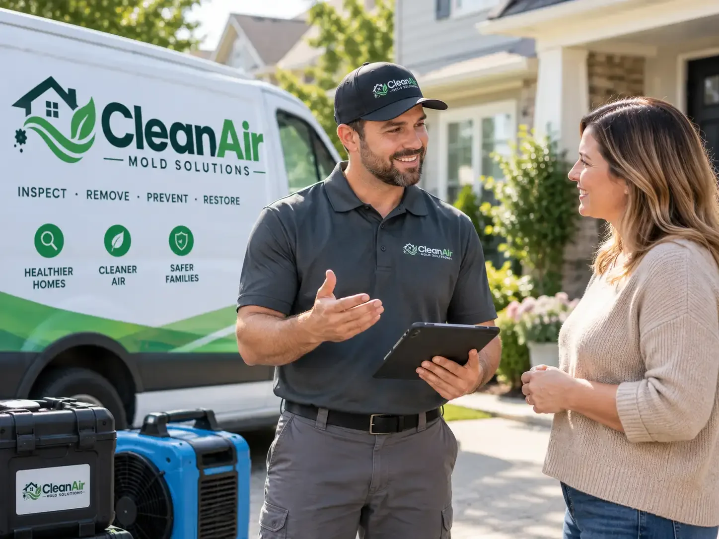 Mold Remediation New Munich, MN FAQs